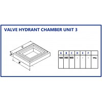 Valve Chamber Unit 3